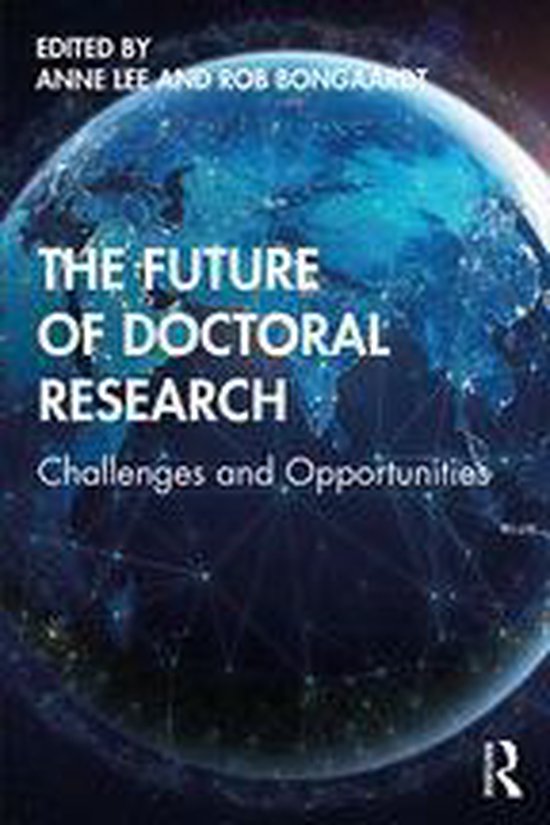 The Future of Doctoral Research - cover