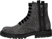 Keq - Meisjes Veterschoenen
