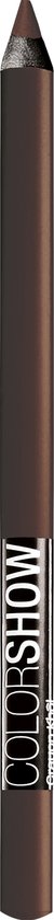 Maybelline New York - Color Show Khol Liner - 410 Chocolate Chip - Bruin - Khol Oogpotlood