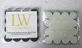 Tapijt Vloerkleed 140x200 (incl LW anti kras vilt) - Tapijten woonkamer