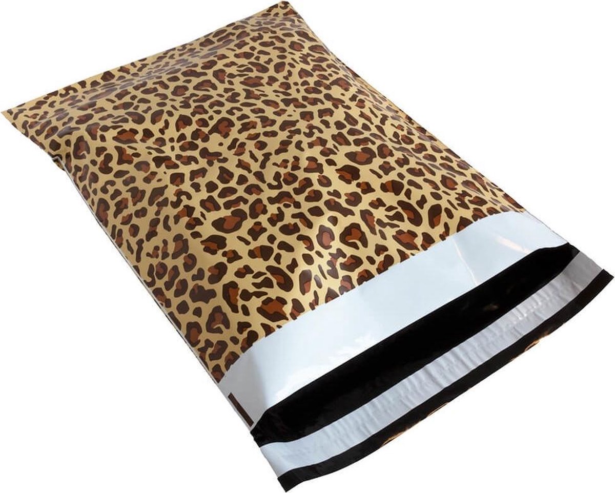 Verzendzakken kleding | Sterk & past goed door de brievenbus