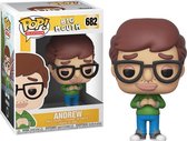 Funko Pop - Big Mouth: Andrew