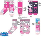 Peppa Pig Sokken | 3 Paar | Maat 31-34 | Anti-slip | Dikke Sokken