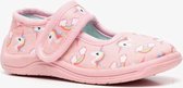 Thu!s kinder pantoffels unicorn - Roze - Maat 27 - Sloffen