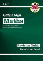 GCSE Maths AQA Revision Guide Foundation