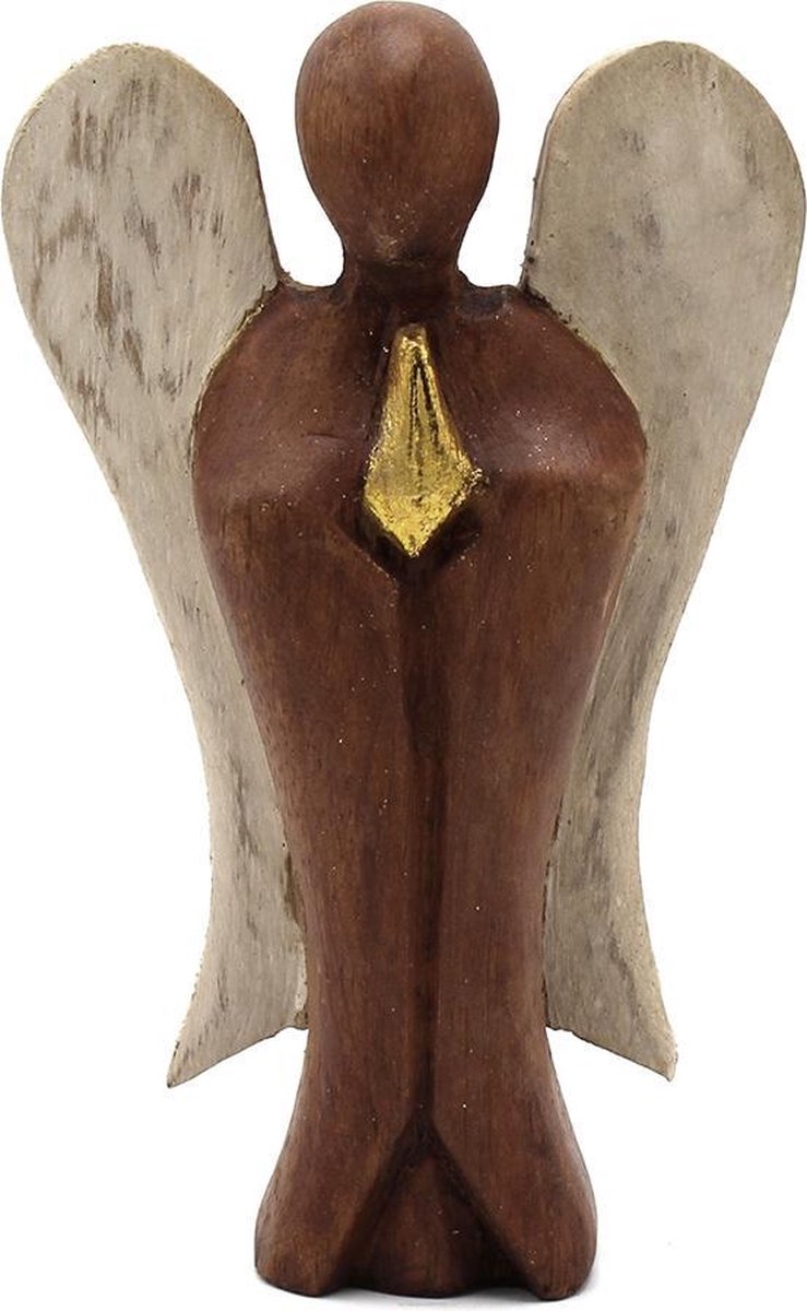 Hati-Hati Engel Beeldje - Liefde - 15cm
