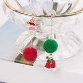 Fashion Jewelry- Dames oorbellen - Goudkleurig