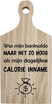 Borrelplankje
