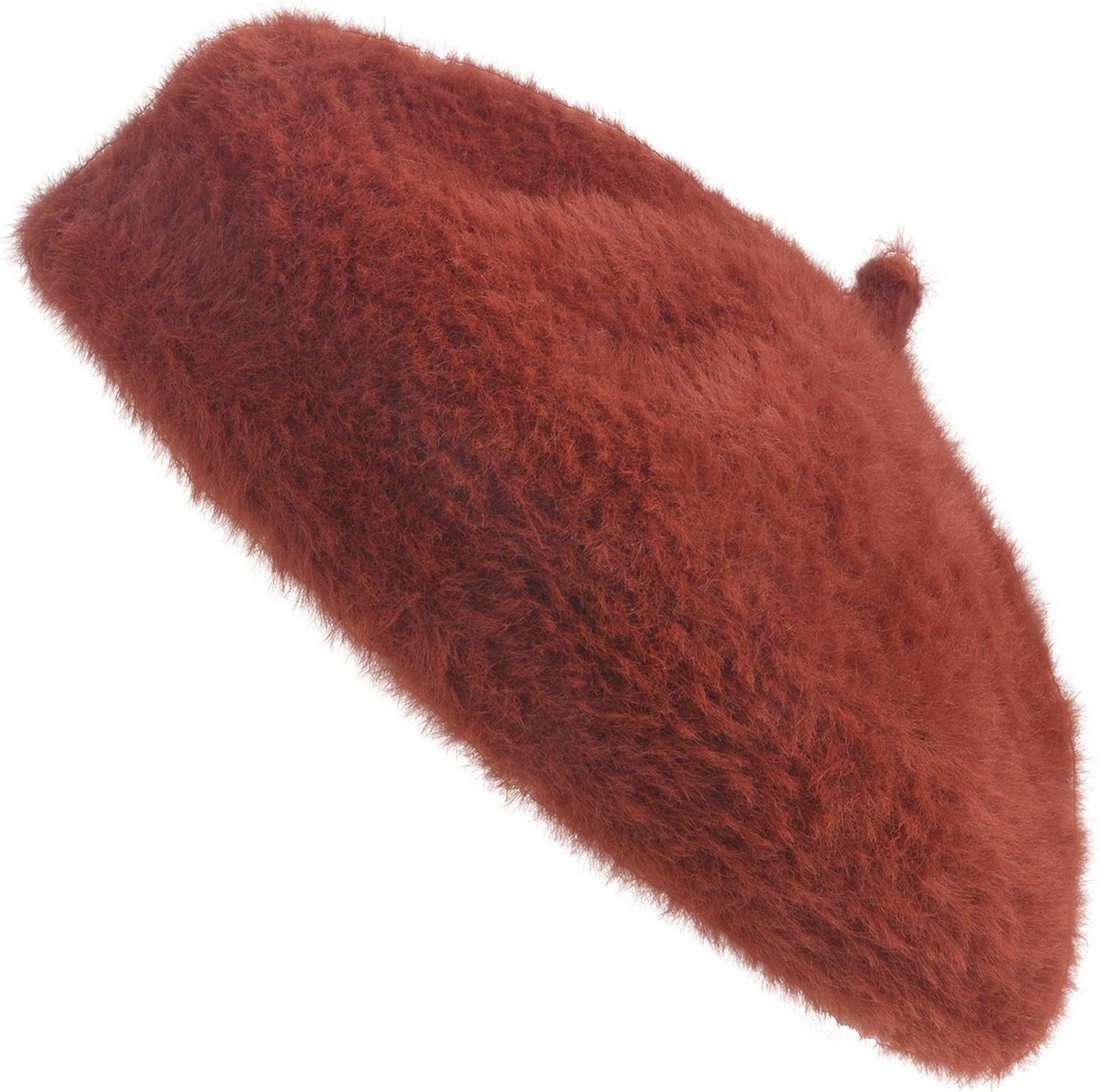 Melady Muts Kind Ø 23x3 cm Bruin Synthetisch