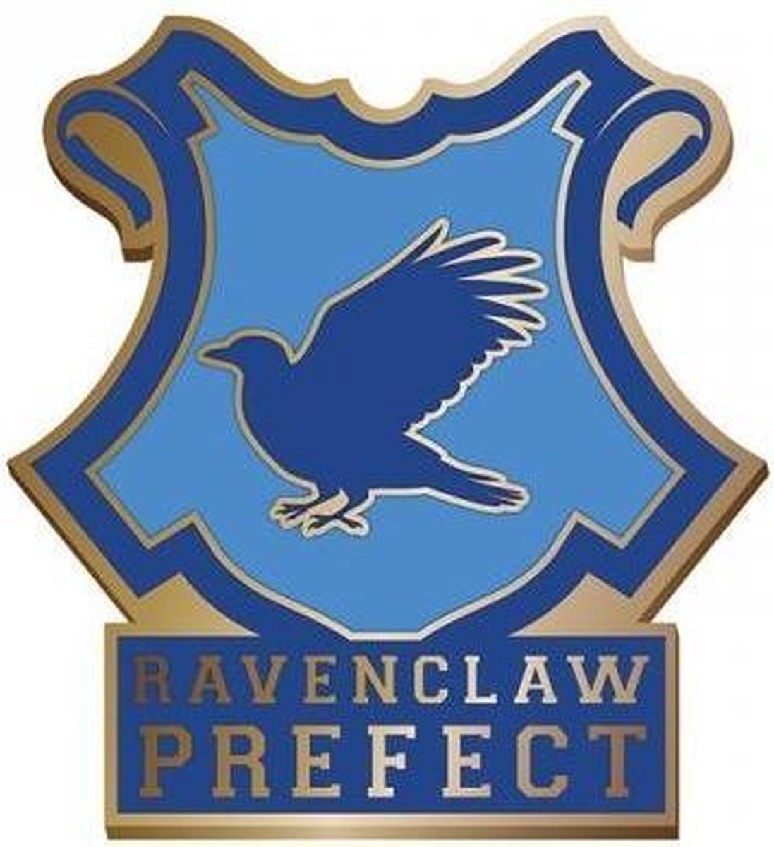 Harry Potter - Ravenclaw Prefect Pin Badge