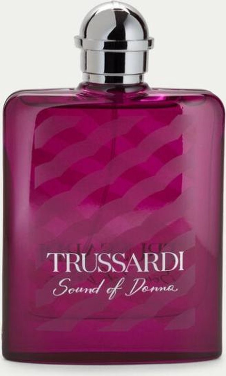Trussardi Parfums - Sound of Donna - Eau De Parfum - 100ML | bol.com