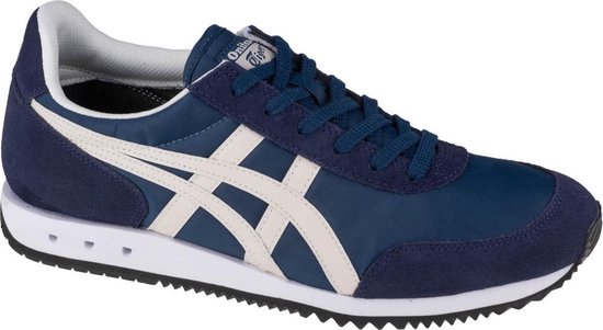 Onitsuka Tiger EDR 78 Wit / Blauw / Rood - Gratis levering | Spartoo.be ! -  Schoenen Lage sneakers € 72,00