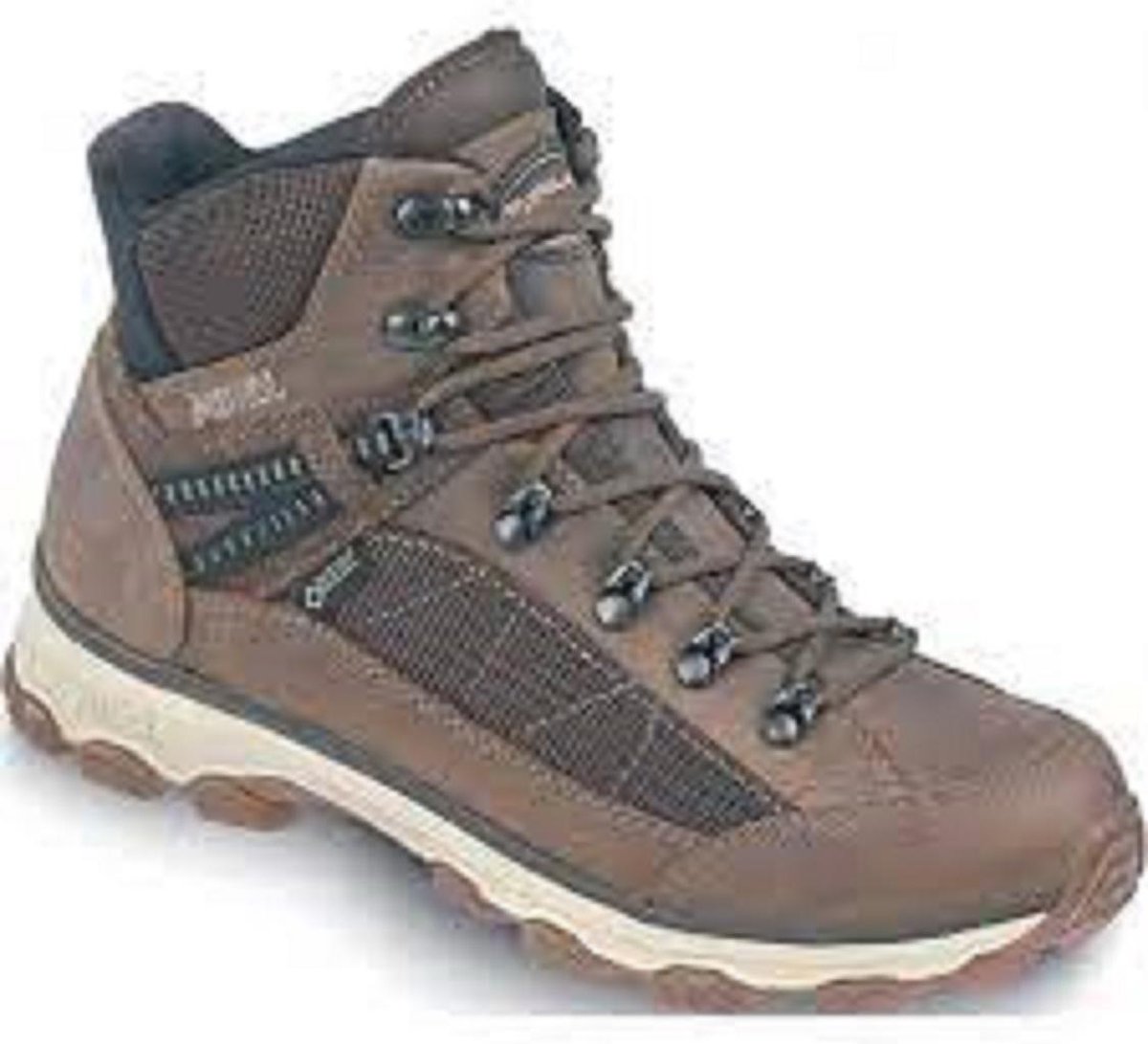 UTAH LADY GTX Chestnut Mocca dames wandelschoenen