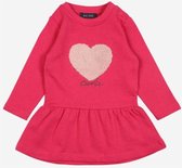 Jurkje pink cutie maat 86