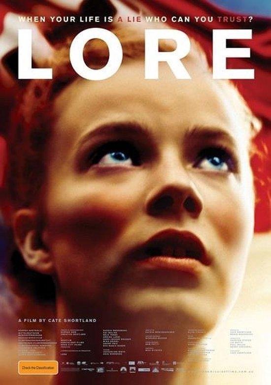 Cover van de film 'Lore'