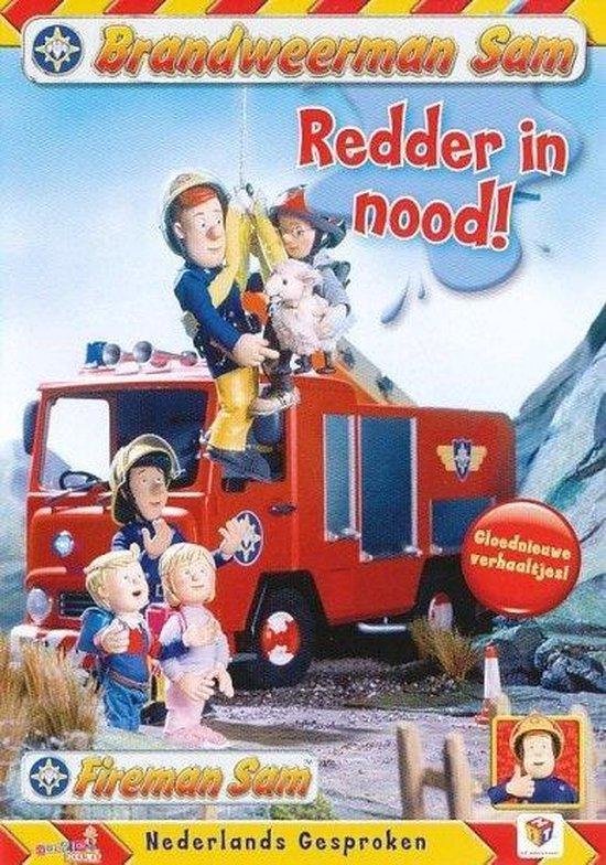 Cover van de film 'Brandweerman Sam - Redder In Nood'