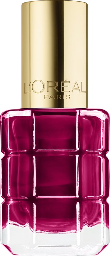 L’Oréal Paris Color Riche - 552 Rubis Folies - Rood - Nagellak