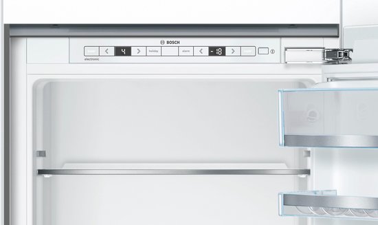 Bosch Serie 6 KIS86AFE0 - Inbouw koel-vriescombinatie - Bosch