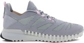 Ecco Zipflex sneakers grijs - Maat 38