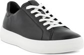 Ecco Street Tray dames sneaker - Zwart - Maat 35