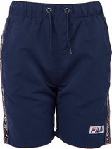 Fila Pentteeno Korte Broek Blauw Kinderen