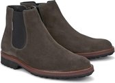 Mephisto Benson - heren laars - grijs - maat 45.5 (EU) 11 (UK)