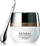 Sensai Cellular Performance Lift Remodelling eye cream/moisturizer Crème pour les yeux Femmes 15 ml