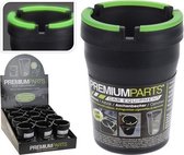 Premium Parts Asbak Glow in the dark (Voordeelverpakking) - 12 stuks