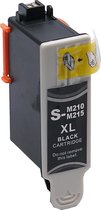 ABC huismerk inkt cartridge geschikt voor Samsung M210 zwart