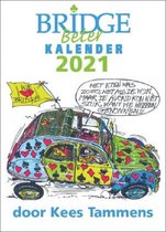 Bridge Scheurkalender 2021
