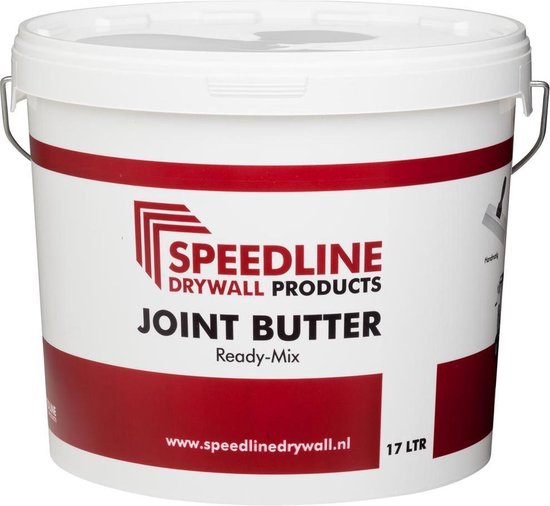 Speedline Joint Butter 17L bol