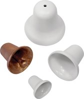 PME Bell Moulds set of 3