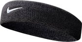 Nike Swoosh Hoofdband - Zwart