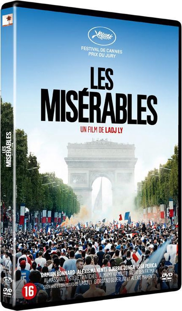 Movie - Miserables, Les (Fr)