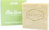 Savvon - Aloë Vera - Zeep Haar&Huid - Lichaamsverzorging - Anti-Acne - 100% Biologisch en Plastic vrij