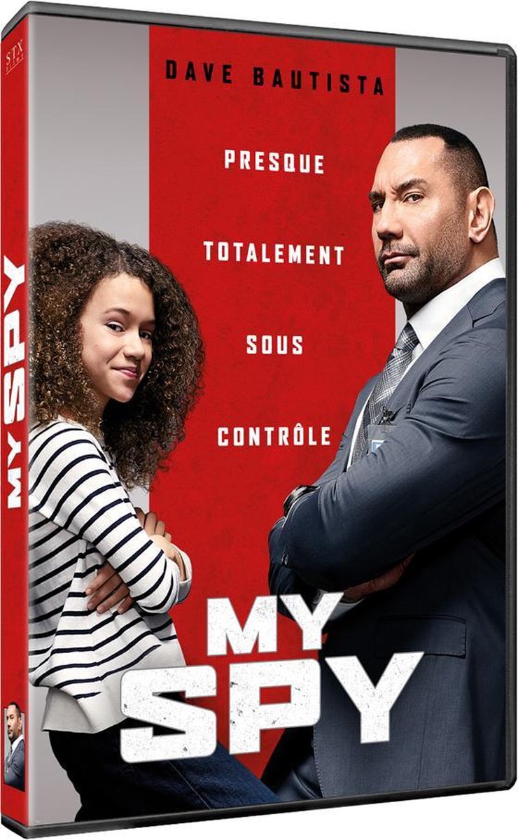 Movie - My Spy (Fr)