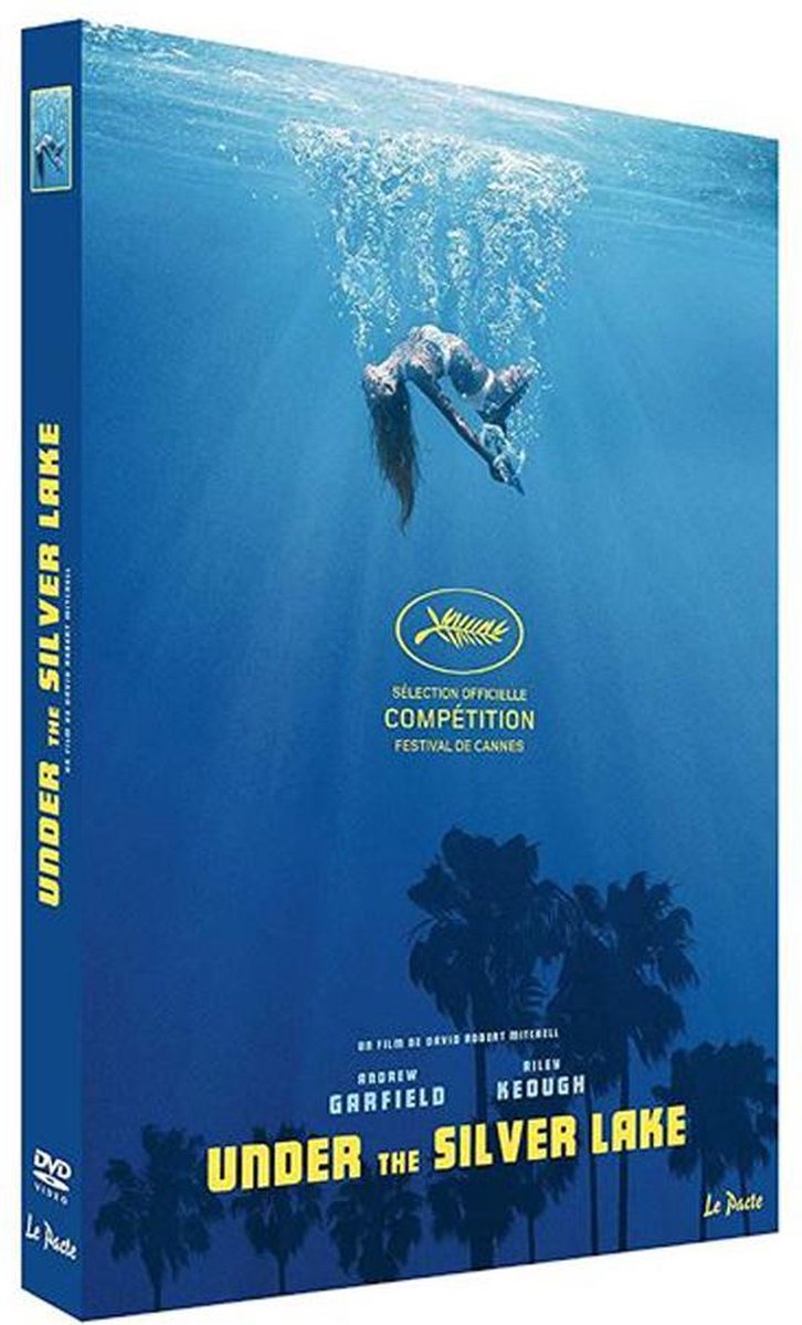 Movie - Under The Silver Lake (Fr)