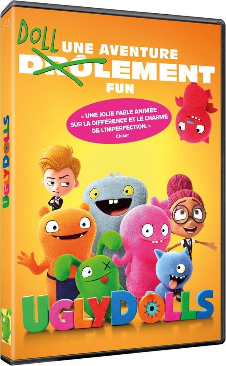 Movie - Ugly Dolls (Fr)