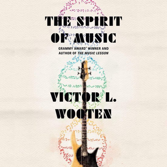 The Spirit of Music - cover