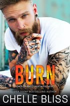 Men of Inked: Heatwave 2 - Burn