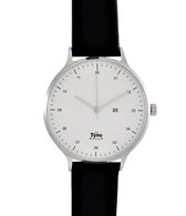 Tyno horloge 201-001 zwart