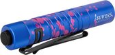 Olight - i5UV EOS - UV Zaklamp - Blauw/Roze