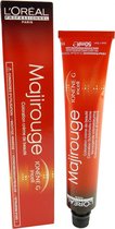 Loreal Majirouge Creme Coloration 50ml - Hair Care Styling verven middel - Kupfer rot