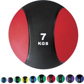Manuscript nadering scherp CORE POWER Medicine Gewichtballen- 7kg - gewichtbal - zware bal -  trainingsbal met gewicht | bol.com