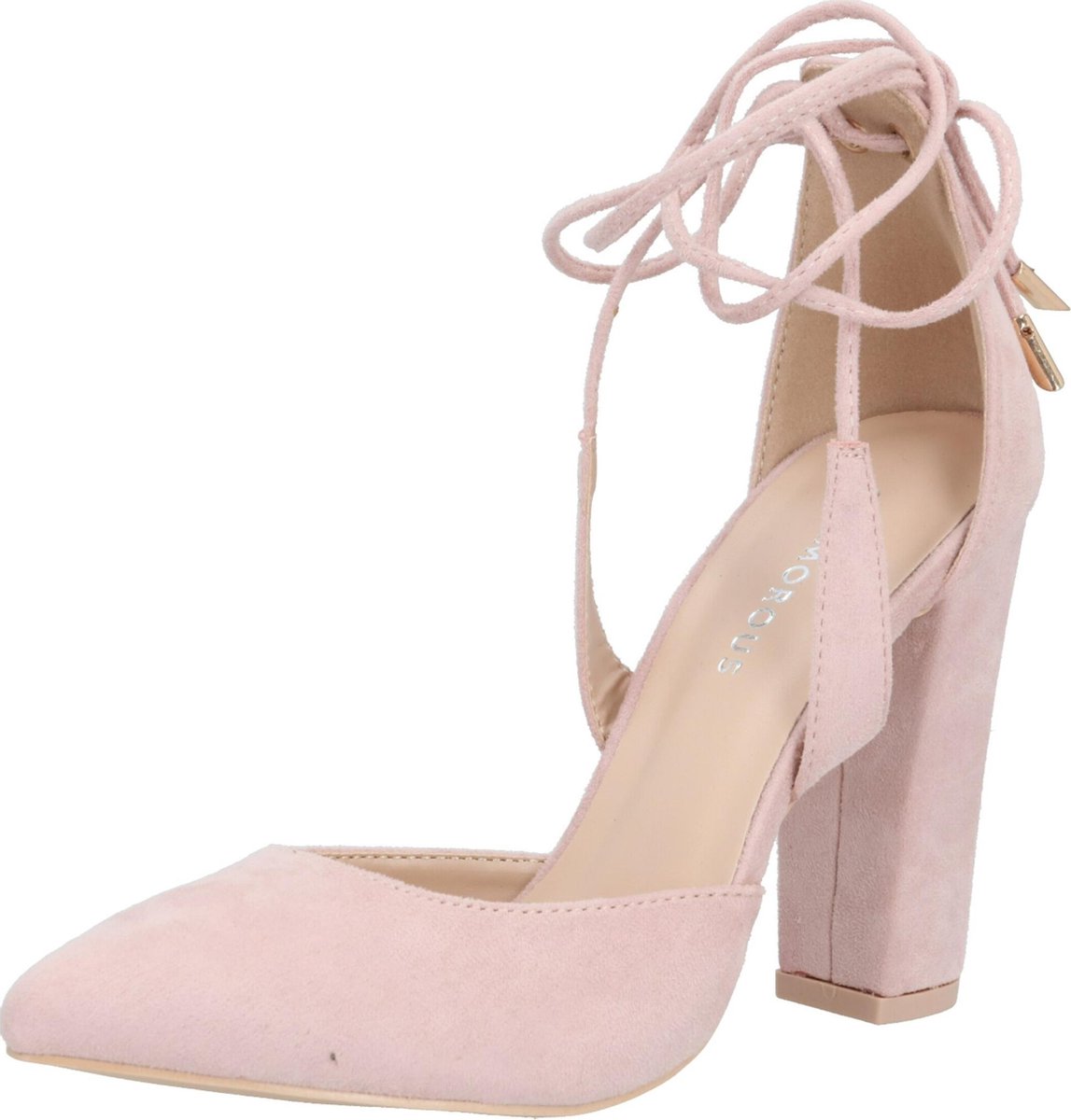 Te leuk: roze designer sneakers en slippers | Nouveau