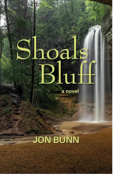 Shoals Bluff - cover