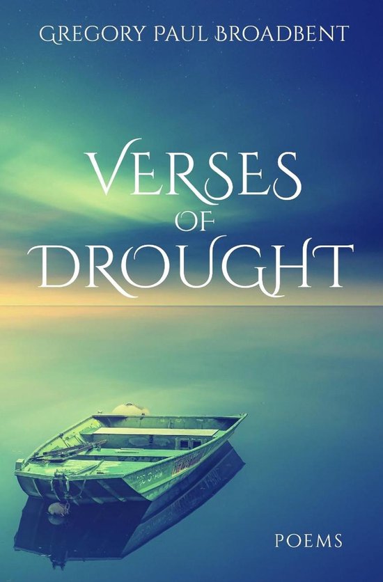 Verses of Drought - cover