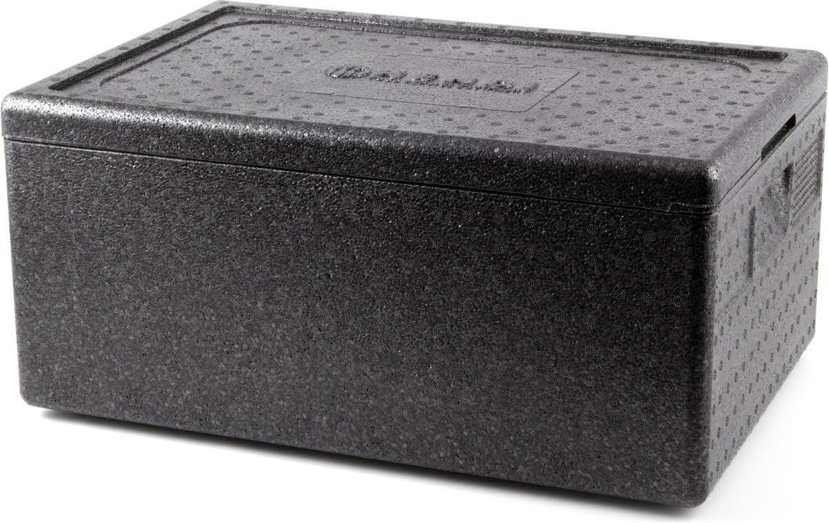 Hendi Thermobox 53 Liter - Kitchen Line - Professionele Koelbox - Thermobox Horeca - 68,5x48,5x(H)26cm