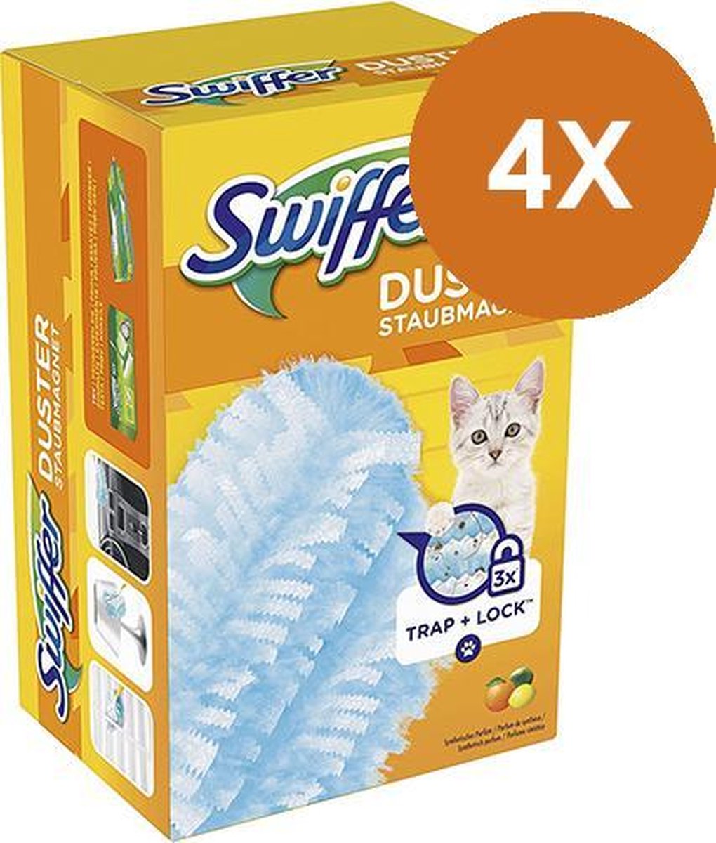 Swiffer duster promo navulling