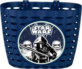 Disney Fietsmand Star Wars First Order Junior 20 Cm Blauw